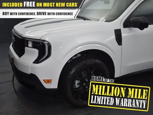 2025 Ford Maverick Lariat
