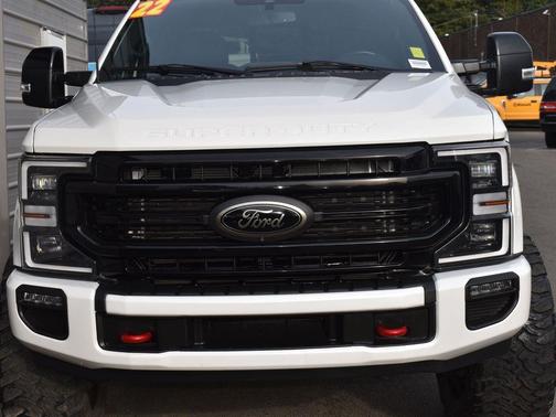 2022 Ford F-250 Lariat