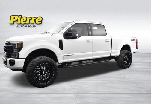 2022 Ford F-250 Lariat