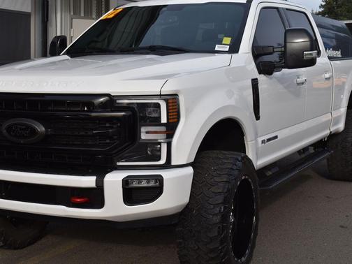 2022 Ford F-250 Lariat