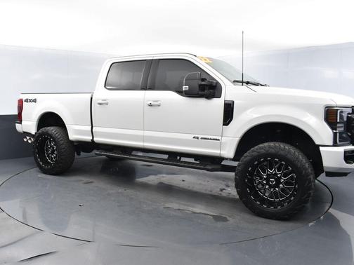 2022 Ford F-250 Lariat