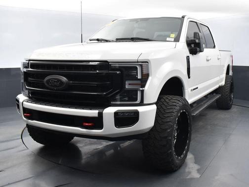 2022 Ford F-250 Lariat