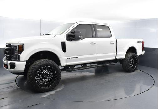 2022 Ford F-250 Lariat