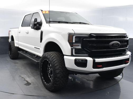 2022 Ford F-250 Lariat