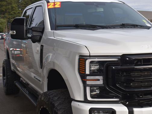 2022 Ford F-250 Lariat