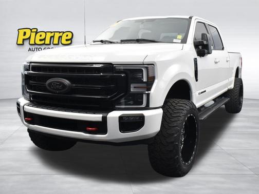 2022 Ford F-250 Lariat