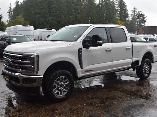 2025 Ford F-350 Lariat