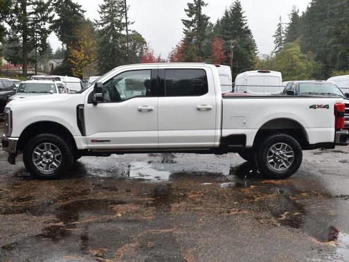 2025 Ford F-350 Lariat