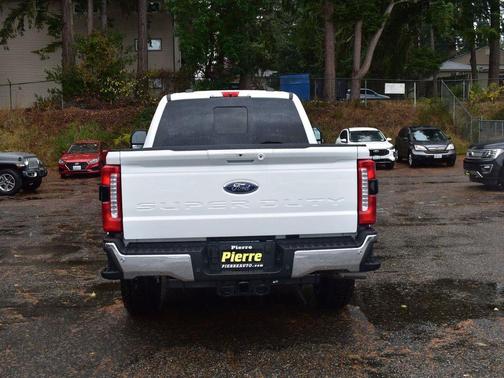 2025 Ford F-350 Lariat