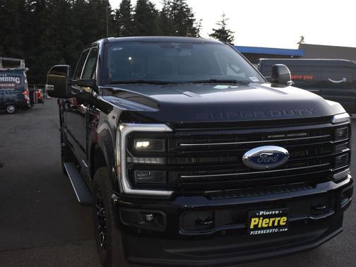2025 Ford F-350