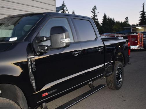 2025 Ford F-350