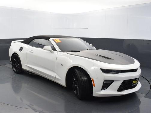2018 Chevrolet Camaro 2SS