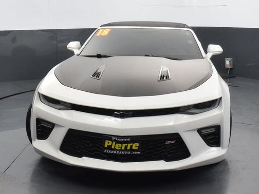 2018 Chevrolet Camaro 2SS