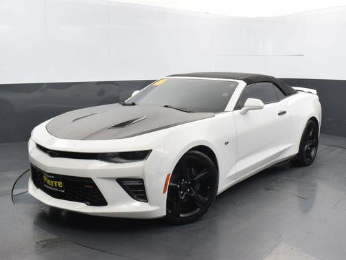 2018 Chevrolet Camaro 2SS