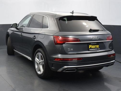 2022 Audi Q5 e 55 S line Prestige