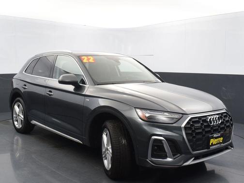 2022 Audi Q5 e 55 S line Prestige
