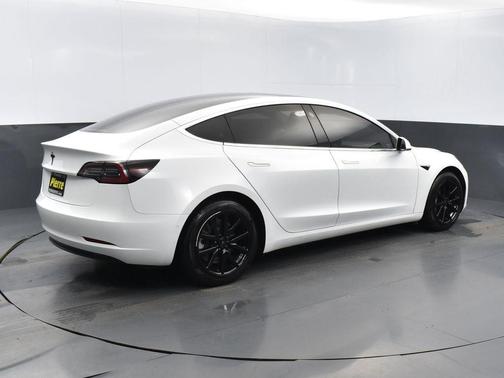 2018 Tesla Model 3 Standard