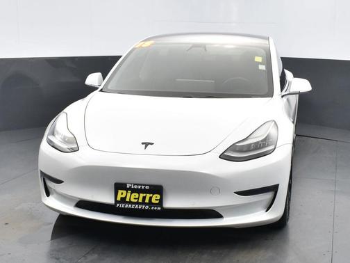 2018 Tesla Model 3 Standard