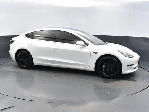 2018 Tesla Model 3 Standard