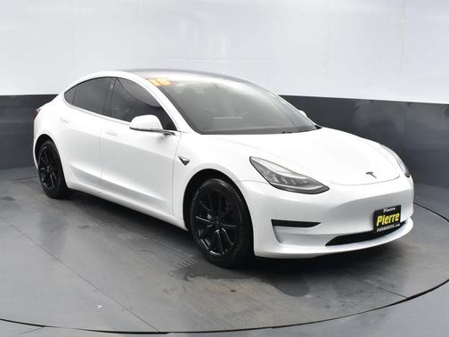 2018 Tesla Model 3 Standard