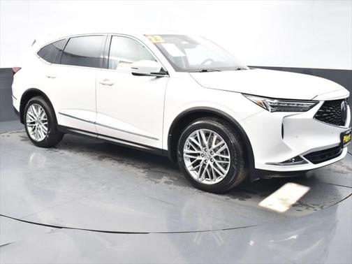 2023 Acura MDX Advance Package