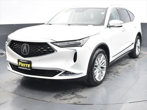2023 Acura MDX Advance Package