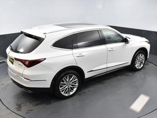 2023 Acura MDX Advance Package