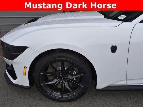 2025 Ford Mustang Dark Horse Fastback