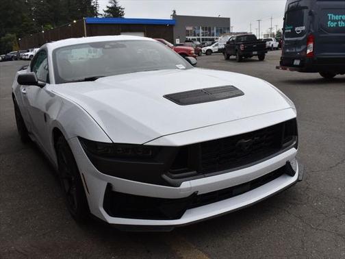 2025 Ford Mustang Dark Horse Fastback