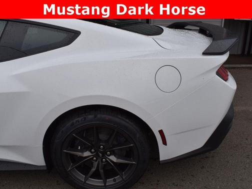 2025 Ford Mustang Dark Horse Fastback
