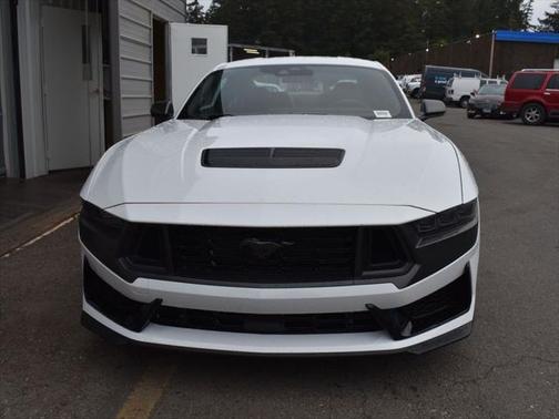 2025 Ford Mustang Dark Horse Fastback