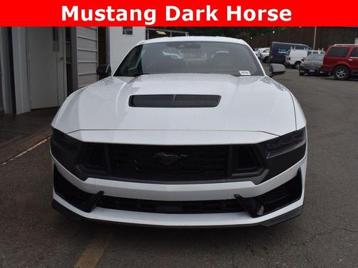 2025 Ford Mustang Dark Horse Fastback