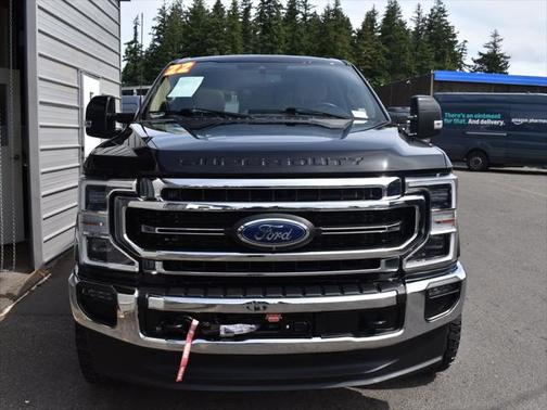 2022 Ford F-350 Lariat