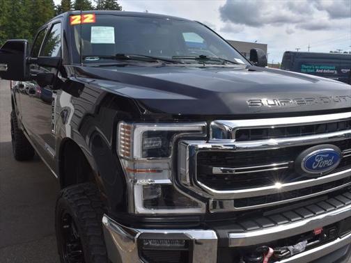 2022 Ford F-350 Lariat