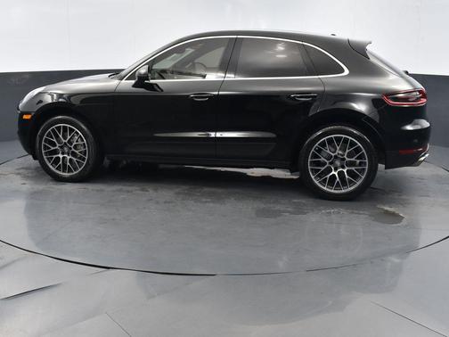 2018 Porsche Macan S