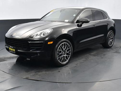 2018 Porsche Macan S