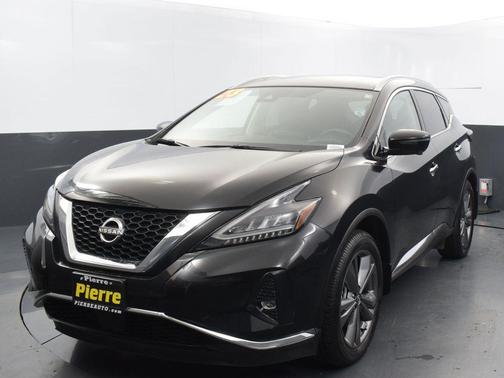 2023 Nissan Murano Platinum Intelligent AWD