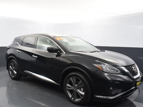 2023 Nissan Murano Platinum Intelligent AWD