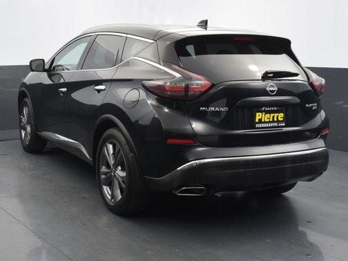 2023 Nissan Murano Platinum Intelligent AWD