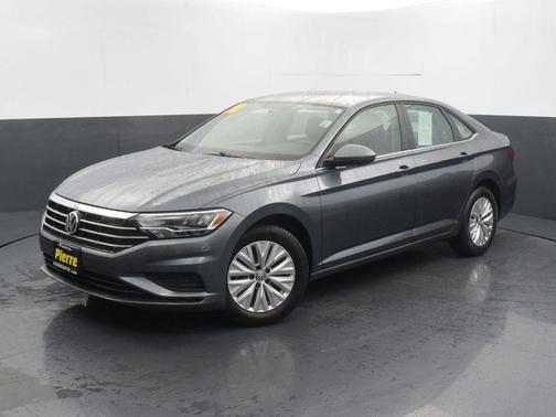 2020 Volkswagen Jetta 1.4T S