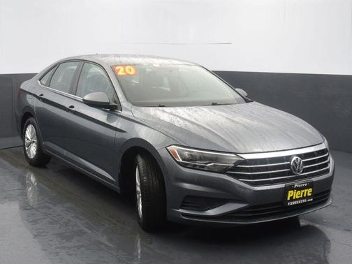 2020 Volkswagen Jetta 1.4T S