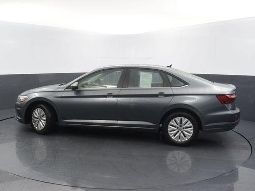 2020 Volkswagen Jetta 1.4T S
