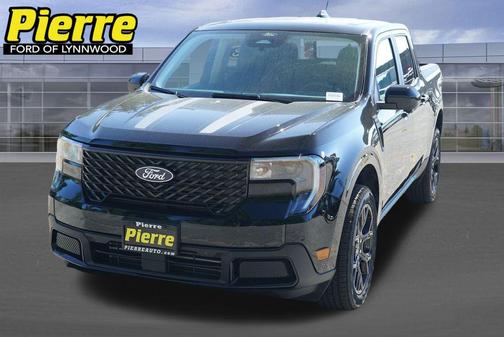 Shadow 2026 Ford Maverick Lariat