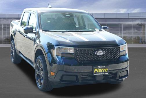 Shadow 2026 Ford Maverick Lariat
