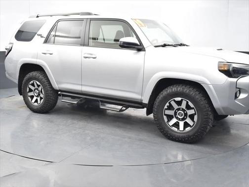2019 Toyota 4Runner TRD Off Road
