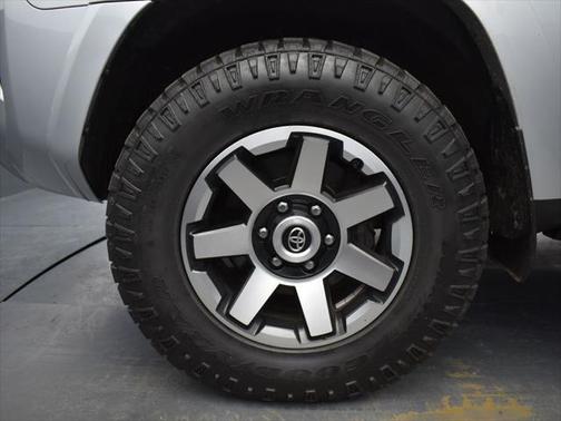 2019 Toyota 4Runner TRD Off Road