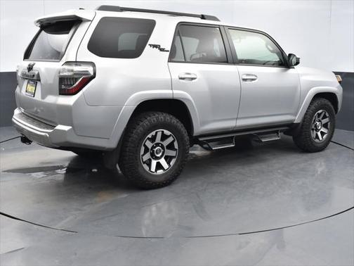 2019 Toyota 4Runner TRD Off Road