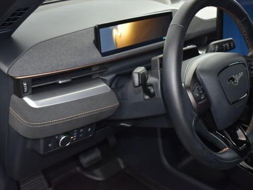 2022 Ford Mustang Mach-E GT