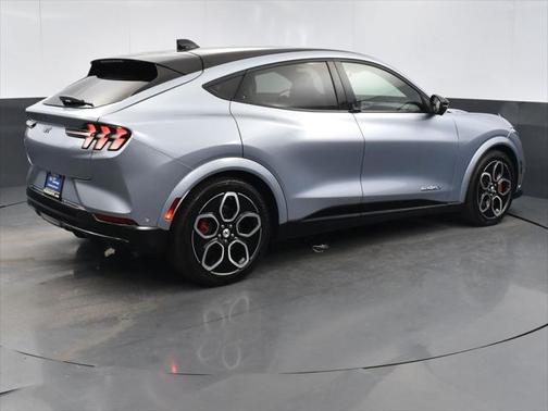 2022 Ford Mustang Mach-E GT