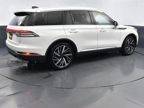 2025 Lincoln Aviator Reserve AWD